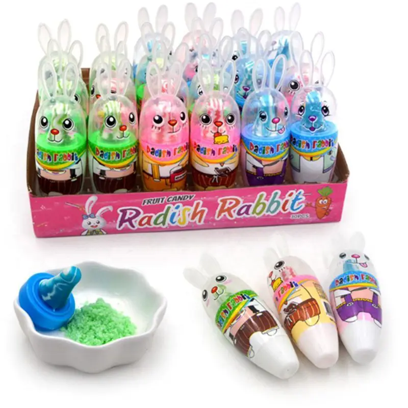 آبنبات خرگوشی _ بسته ۳۰ عددی