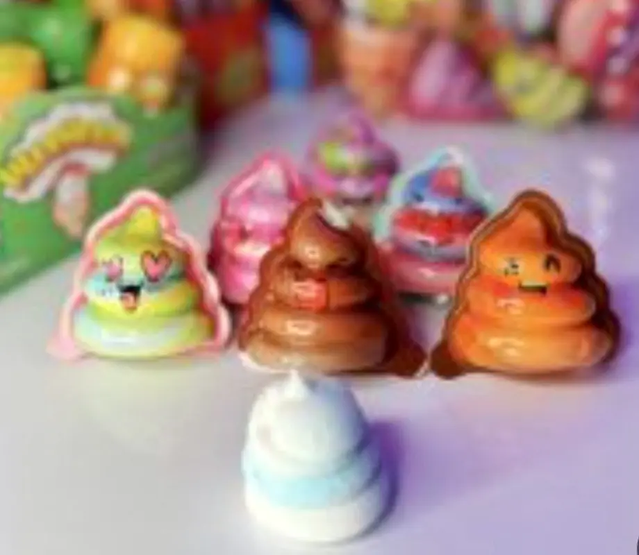 مارشمالو طرح پو _ بسته ۱۰۰ عددی