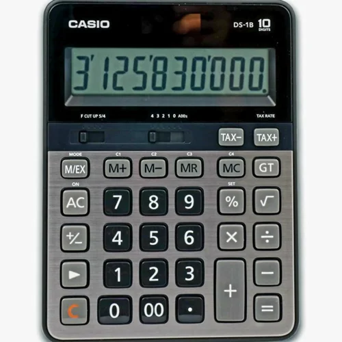 ماشین حساب کاسیو مدل DS-1B